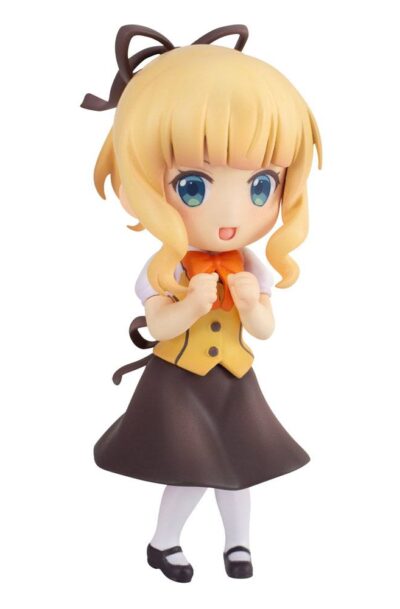 Plum: Is the Order a Rabbit Bloom PVC Statue Syaro (re-run) 6 cm