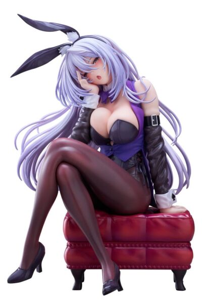 Golden Head: Shy Girls in Love PVC Statue 1/7 Tsuduri Amagasa Bunny Style 18 cm