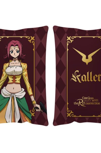 Code Geass Lelouch of the Re:surrection Kissen Kallen 50 x 35 cm