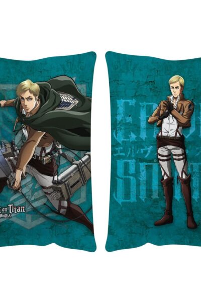 POPbuddies: Attack on Titan Kissen Erwin Smith 50 x 35 cm