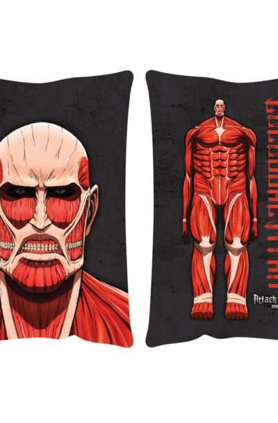 POPbuddies: Attack on Titan Kissen Colossal Titan 50 x 35 cm