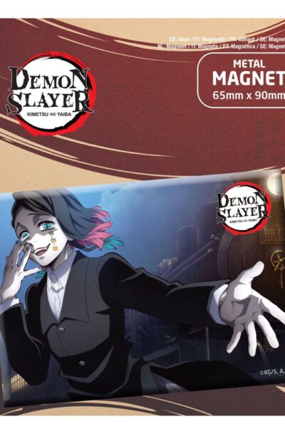 Demon Slayer: Kimetsu no Yaiba Magnet Enmu