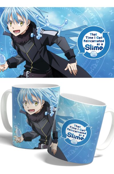 POPbuddies: That Time I Got Reincarnated As A Slime Tasse Demon Lord Rimuru 325 ml