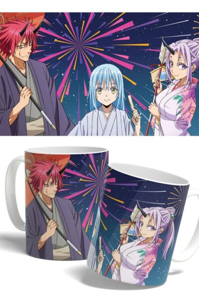 POPbuddies: That Time I Got Reincarnated As A Slime Tasse New Year Celebrations 325 ml