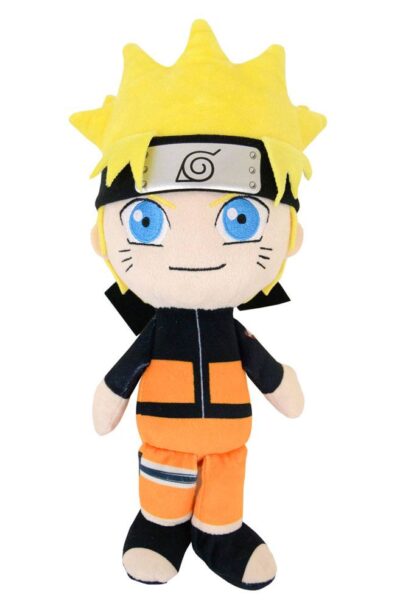 POPbuddies: Naruto Shippuden Plüschfigur Naruto Uzumaki 30 cm