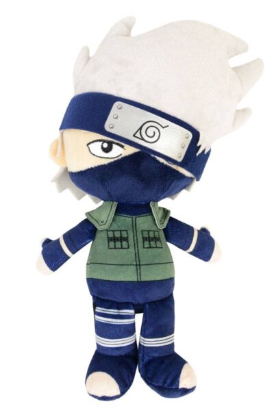 POPbuddies: Naruto Shippuden Plüschfigur Kakashi Hatake 30 cm