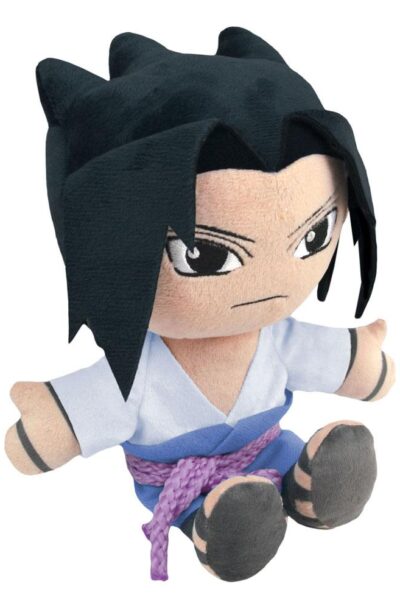 POPbuddies: Naruto Shippuden Cuteforme Plüschfigur Sasuke Uchiha (Hebi Outfit) 26 cm