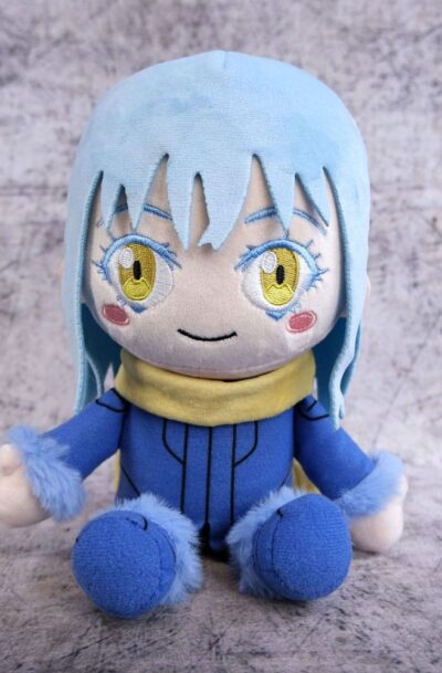 POPbuddies: That Time I Got Reincarnated as a Slime Plüschfigur Rimuru Human Form Version 26 cm