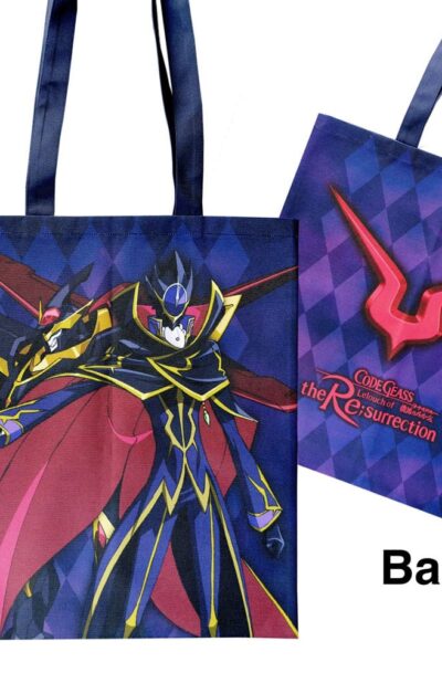 Code Geass Lelouch of the Re:surrection Tragetasche Shinkiro