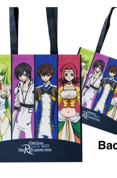 Code Geass Lelouch of the Re:surrection Tragetasche Group