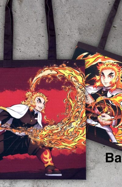 Demon Slayer: Kimetsu no Yaiba Tragetasche Kyojuro Rengoku