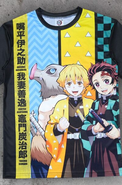 Demon Slayer: Kimetsu no Yaiba T-Shirt Demon Slayer Corps  Grösse S