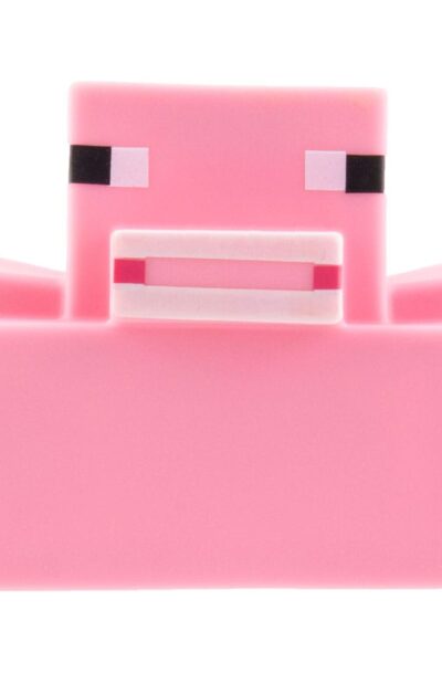 Paladone Products: Minecraft Badeente Pig 6 cm