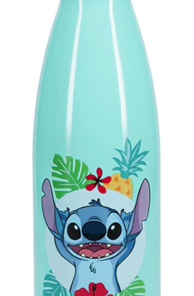 Disney: Lilo & Stitch - Stitch Metal Water Bottle