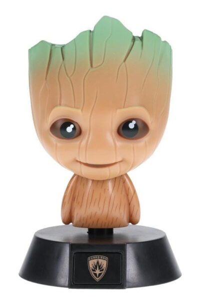 Paladone Products: Marvel Icon Lampe Guardians of the Galaxy Groot