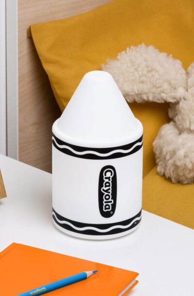 Paladone Products: Crayola Squishy Glo Silikon-Leuchte Crayola Multicolour 18 cm