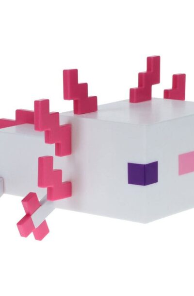 Minecraft: Axolotl Light