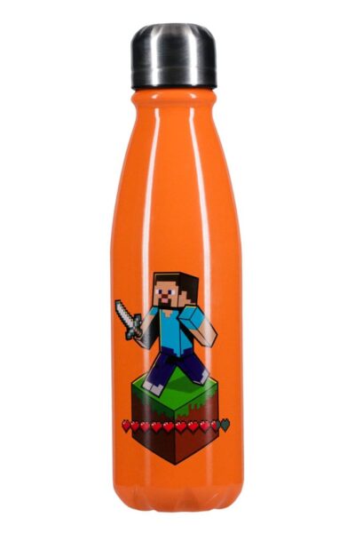 Paladone Products: Minecraft Trinkflasche