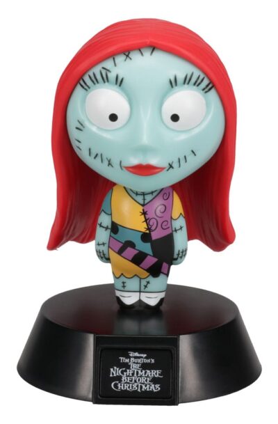 Paladone Products: Nightmare Before Christmas Icons Leuchte Sally 10 cm
