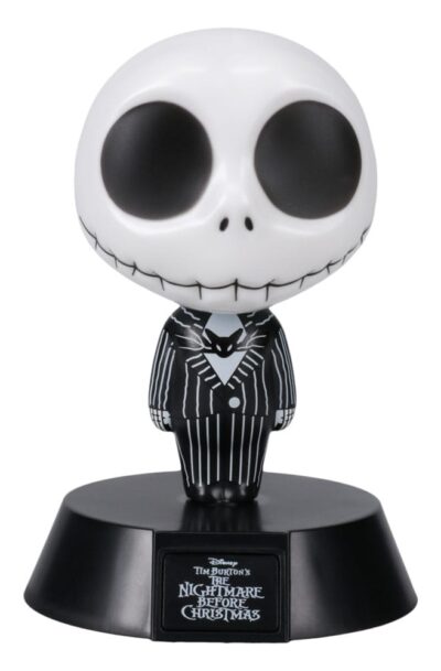 Paladone Products: Nightmare Before Christmas Icons Leuchte Jack 10 cm