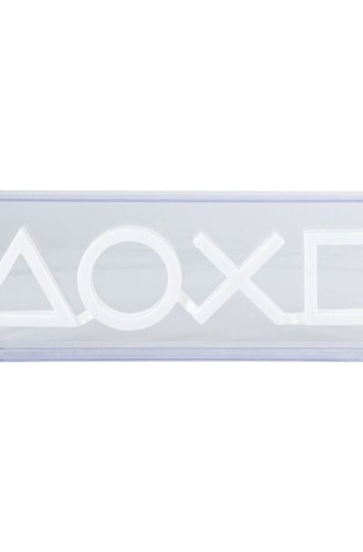 Playstation: LED Neon Light