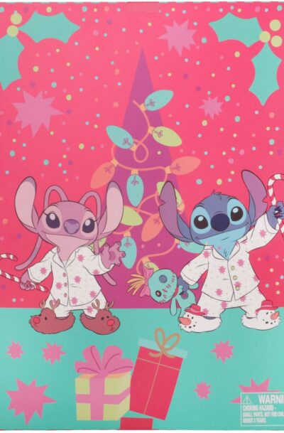 Paladone Products: Lilo & Stitch Adventskalender Schreibwaren 24 Day