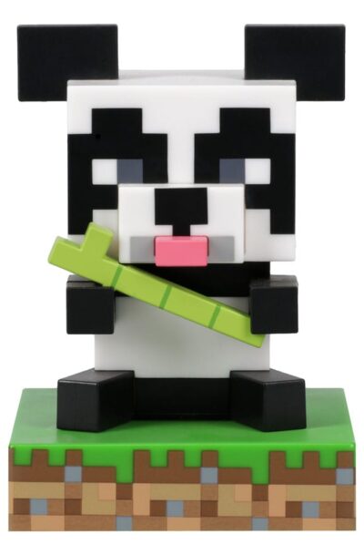 Paladone Products: Minecraft Icons Leuchte Panda 11 cm