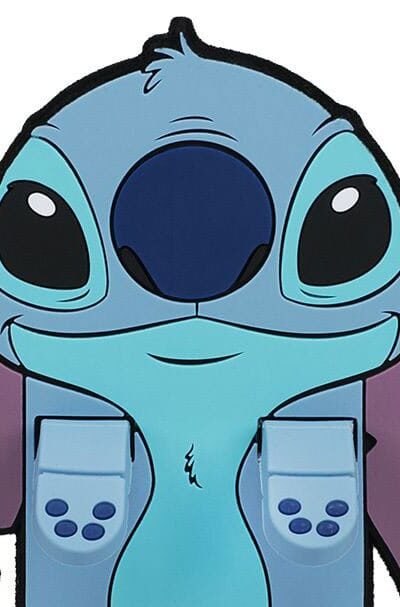 Paladone Products: Lilo & Stitch Clip on Character Bildschirmreiniger 9 cm