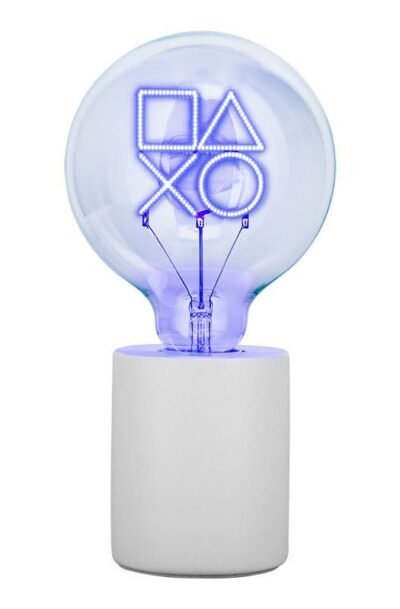 Paladone Products: Playstation Neon LED-Lampe Logo