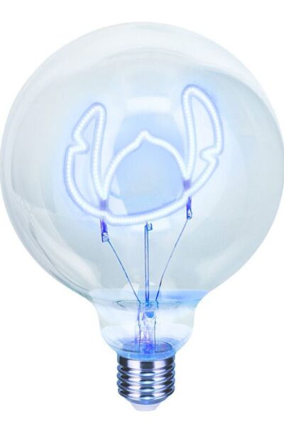 Paladone Products: Lilo & Stitch Neon LED-Glühbirne Stitch