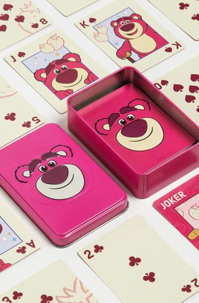 Paladone Products: Toy Story Spielkarten Lotso