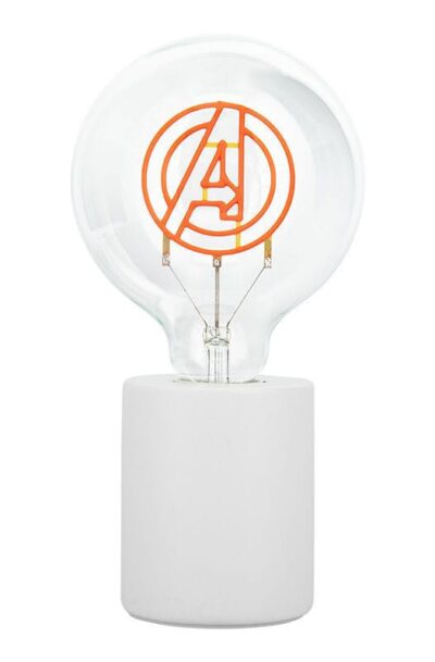Paladone Products: Avengers Neon LED-Lampe Logo