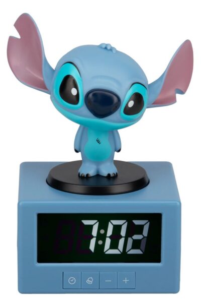 Paladone Products: Lilo & Stitch Icon Wecker Stitch