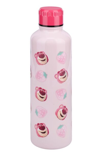Paladone Products: Toy Story Metal Trinkflasche Lotso