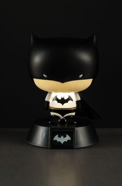 Paladone Products: DC Comics 3D Lampe Batman 10 cm