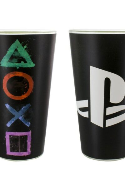 Playstation: Glass