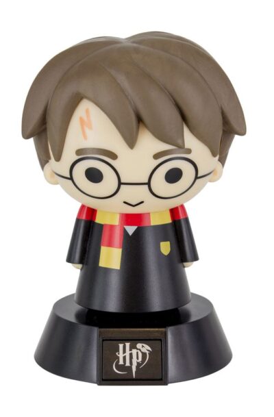 Paladone Products: Harry Potter 3D Icon Lampe Harry Potter 10 cm