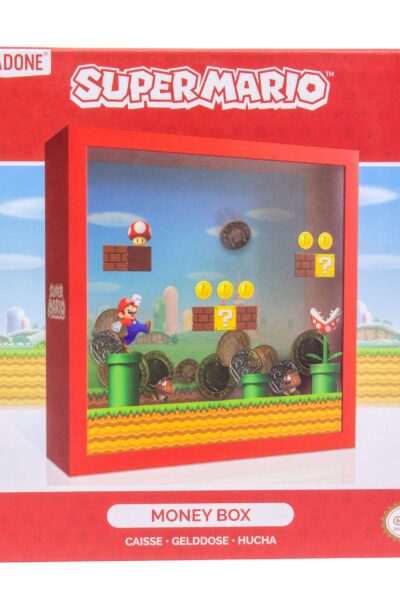 Paladone Products: Super Mario Spardose Arcade