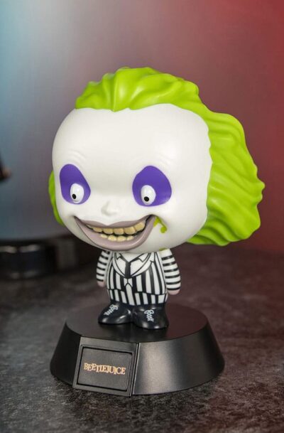 Paladone Products: Beetlejuice Icon Light Beetlejuice 12 cm