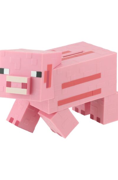 Paladone Products: Minecraft Spardose Schwein