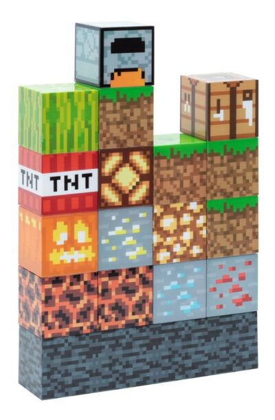 Minecraft: Block Building Light