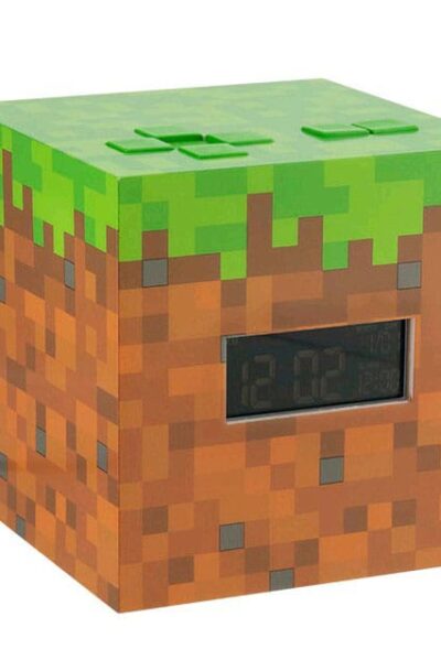 Minecraft: Alarm Clock