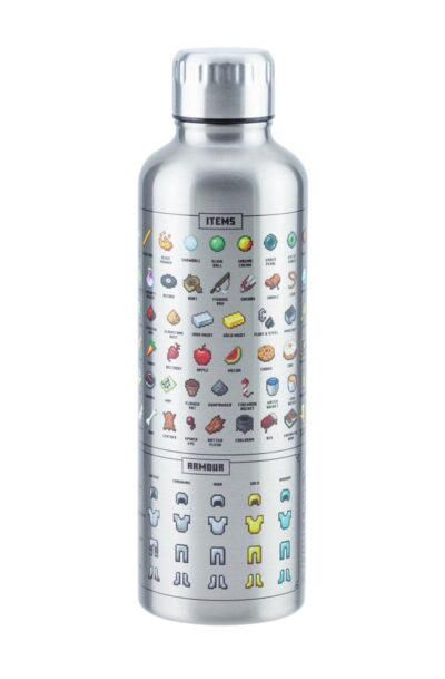 Minecraft: Metal Water Bottle