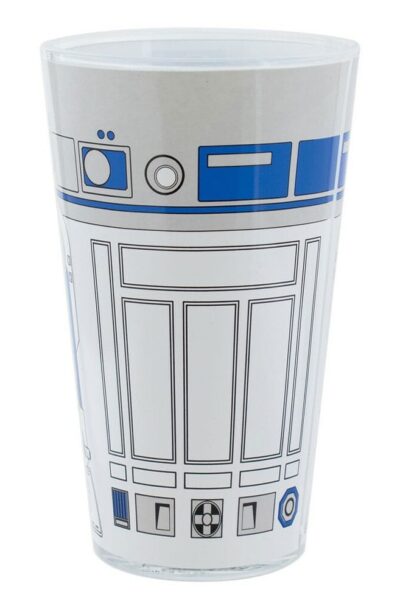 Star Wars: R2-D2 Glass