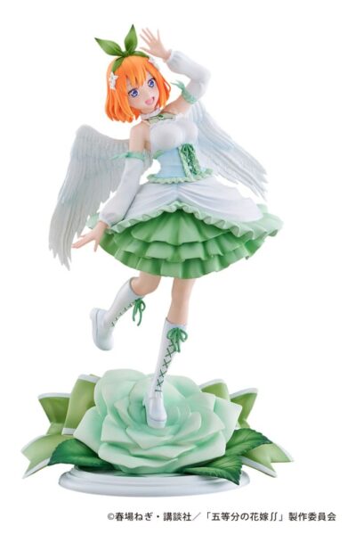 Proof: The Quintessential Quintuplets PVC Statue 1/7 Nakano Yotsuba Angel Ver. 27 cm