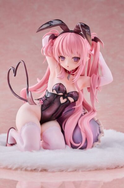 Pure Arts: Original Character PVC Statue 1/6 Lulumu Succubus Illustrated by Tamano Kedama Deluxe Edition 15 cm