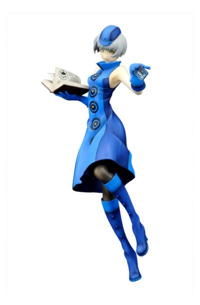 Ques Q: Persona 4 The Ultimate in Mayonaka Arena PVC Statue 1/8 Elizabeth (Reproduction) 23 cm