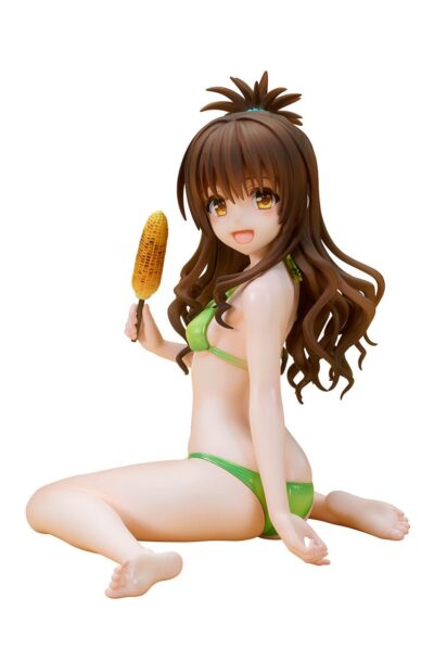 Ques Q: To Love-Ru Darkness Statue PVC 1/7 Mikan Yuuki Bikini Style 12 cm