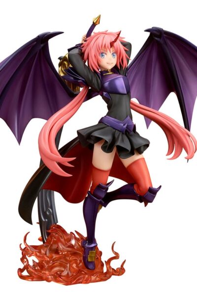 Ques Q: That Time I Got Reincarnated as a Slime PVC Statue 1/7 Milim Nava Dragonoid 25 cm