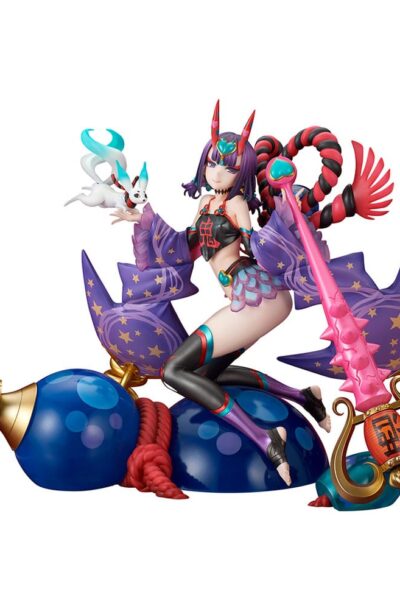 Ques Q: Fate/Grand Order Caster PVC Statue 1/7 Shuten Douji HALLOWEEN 21 cm